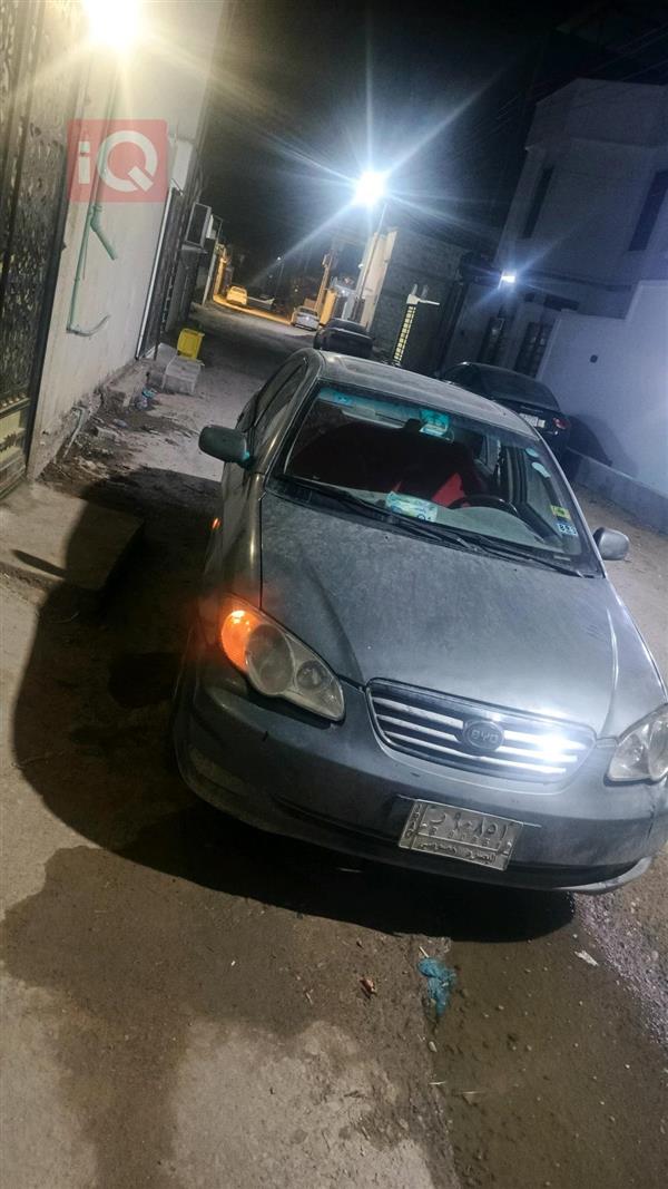 بي واي دي F3 2010 للبيع في العراق - شط العرب